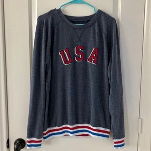 Oversized Hollister Sweatshirt